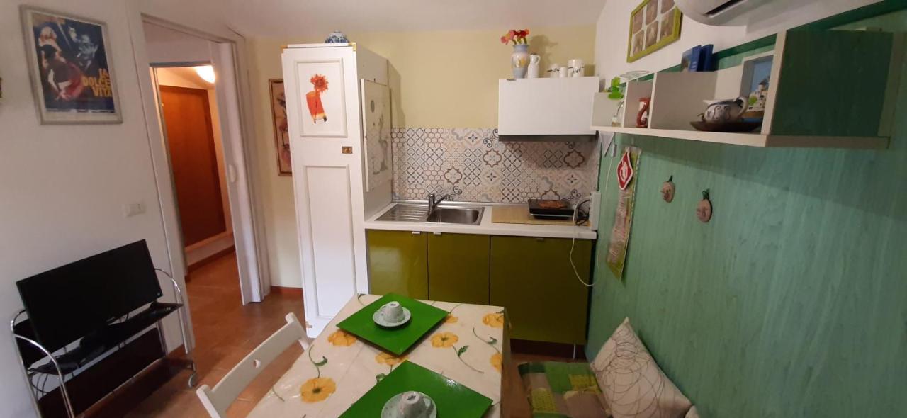 Le Coin Vert Fregenae Bagian luar foto