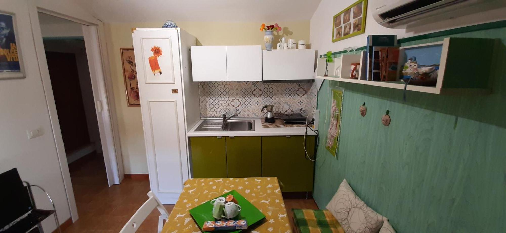 Le Coin Vert Fregenae Bagian luar foto