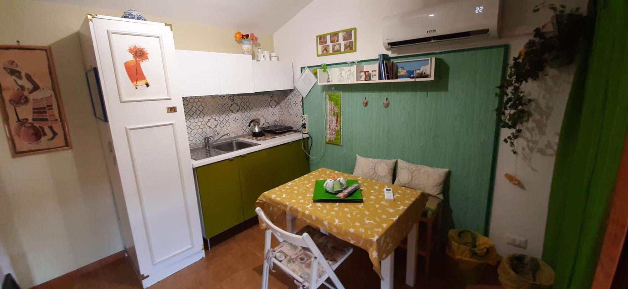 Le Coin Vert Fregenae Bagian luar foto