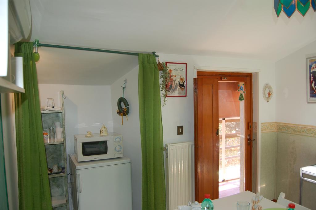 Le Coin Vert Fregenae Ruang foto