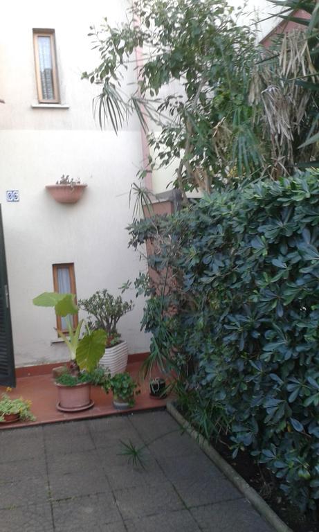 Le Coin Vert Fregenae Bagian luar foto