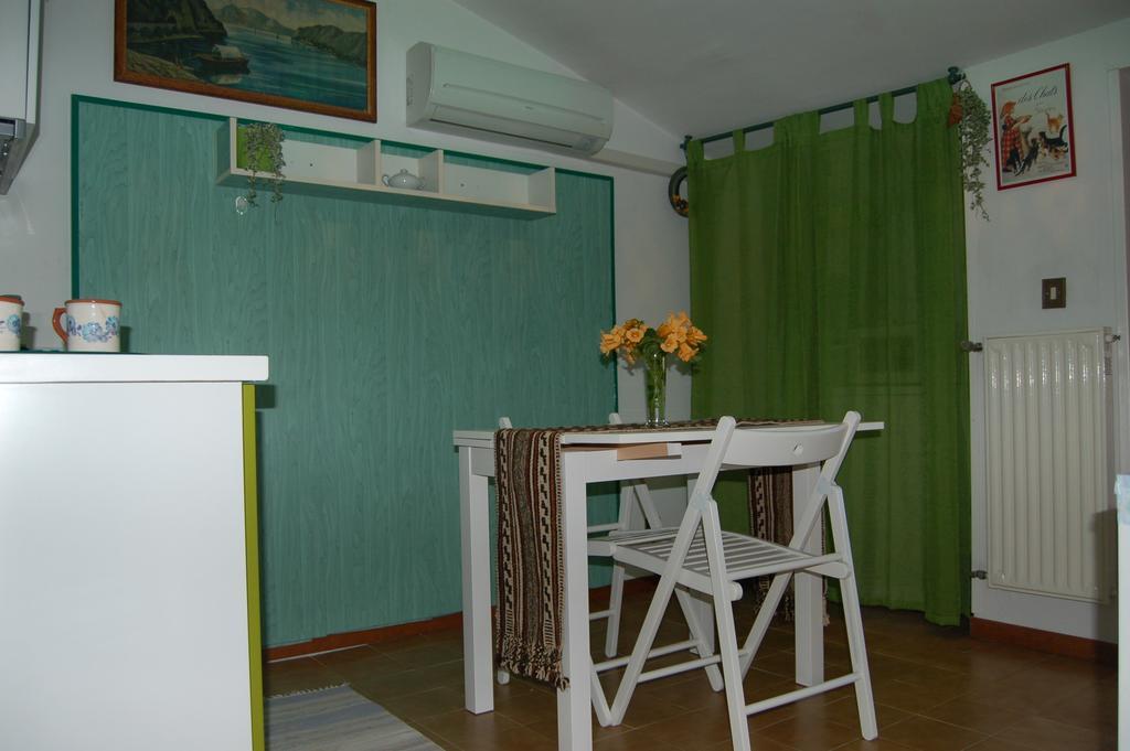Le Coin Vert Fregenae Ruang foto